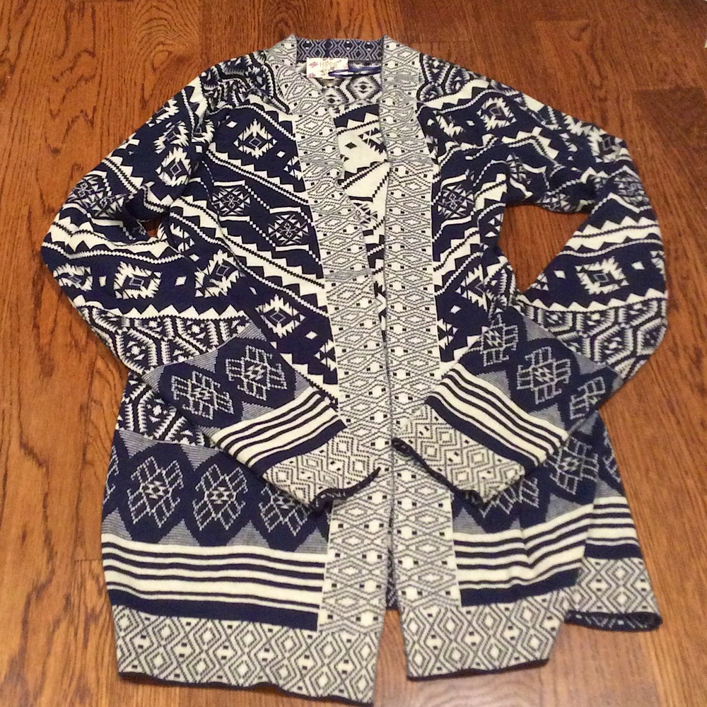 Hippie Rose Sweater